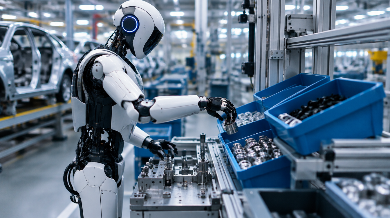 Boston Dynamics Opens Atlas Training Plant in Georgia Ahead of 25,000-Robot Hyundai Rollout