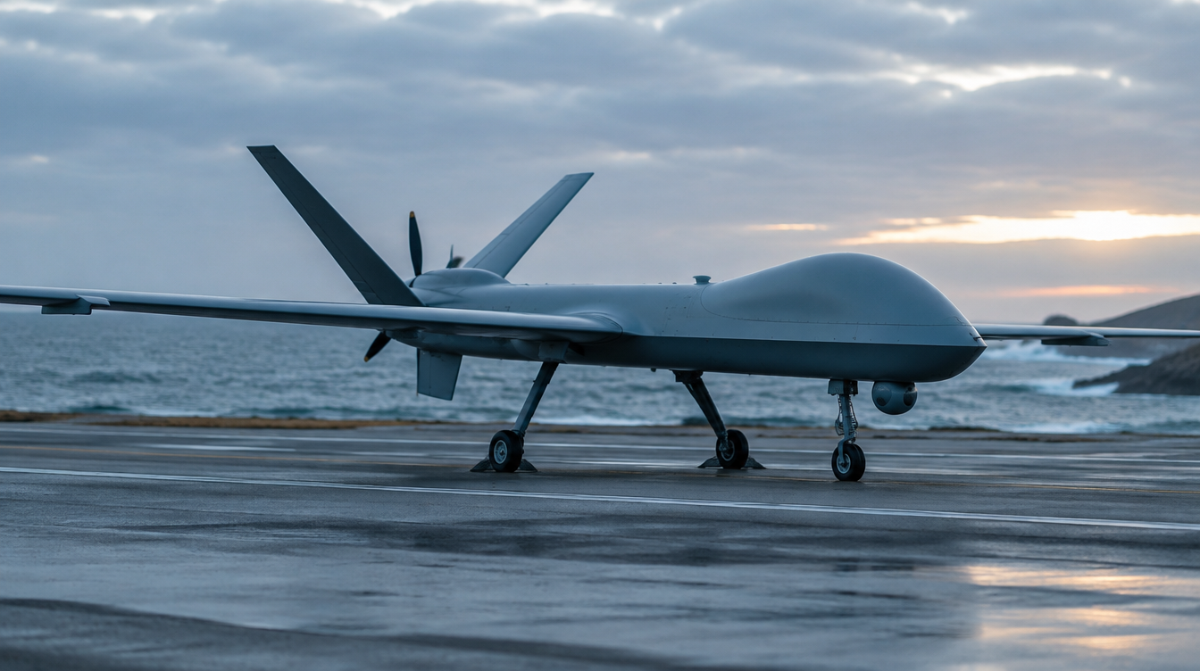 Tekever Raises $580 Million at a $6.4 Billion Valuation on 50,000 Drone Flight Hours