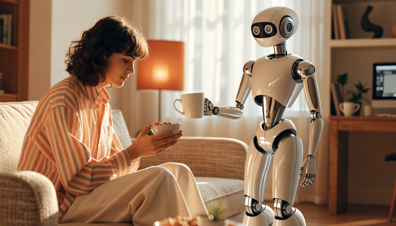 The Coming Decade of Home Robotics: What to Expect