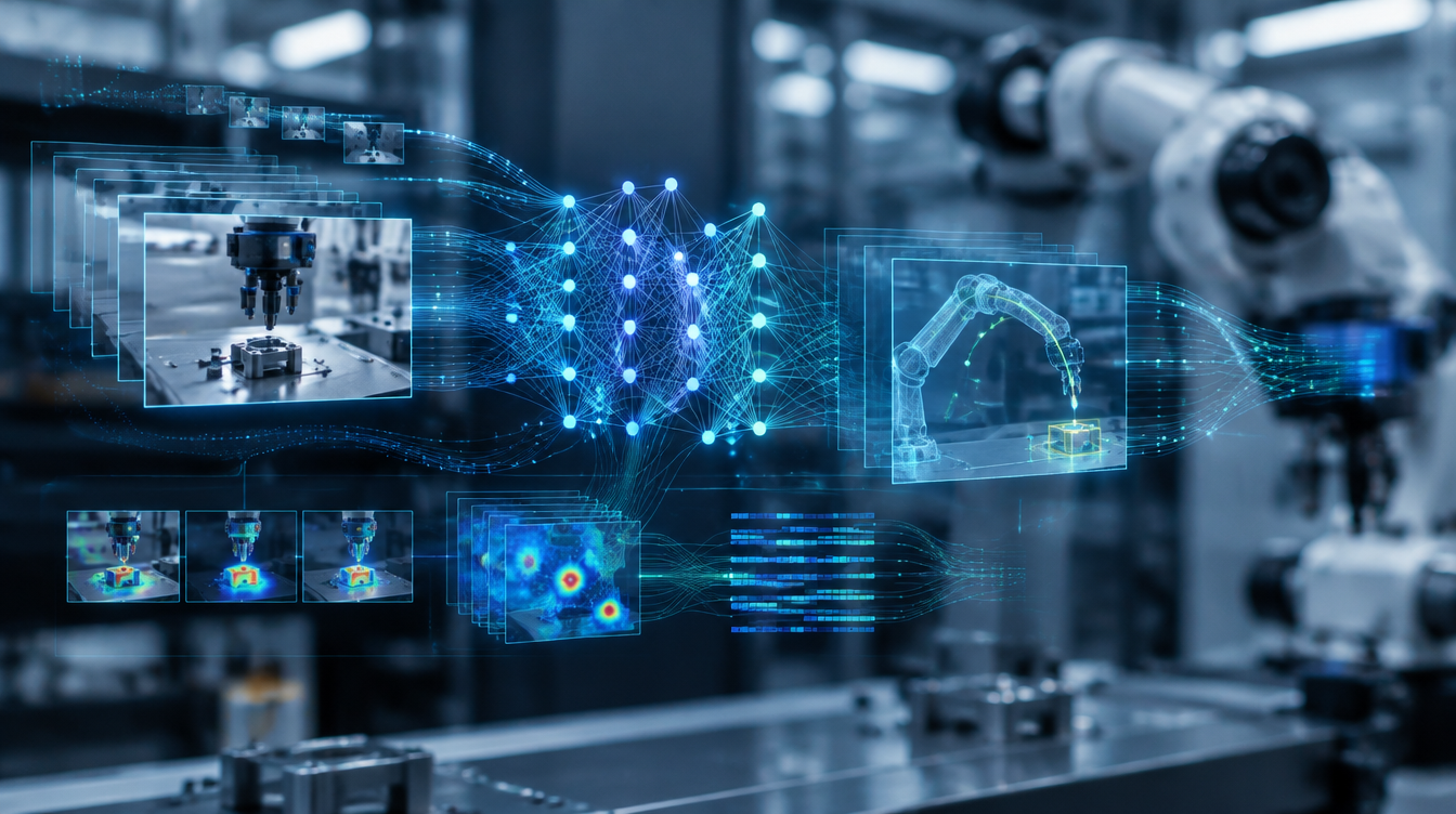 New 16-Billion-Parameter Model Beats Nvidia’s Cosmos by 9.75 Points on Robot Planning